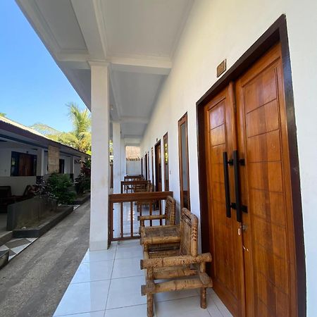 Hotel Bale Sunrise Gili Trawangan Zewnętrze zdjęcie