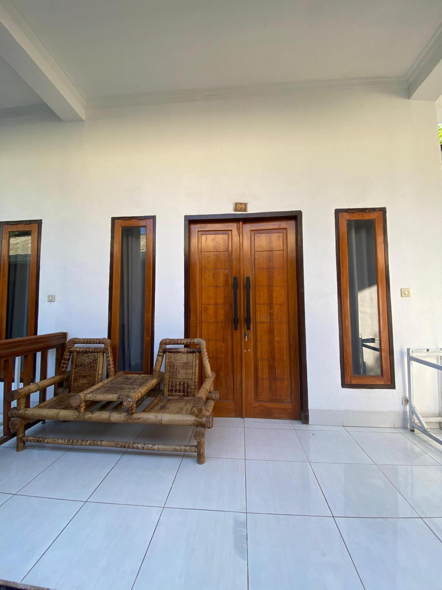 Hotel Bale Sunrise Gili Trawangan Zewnętrze zdjęcie