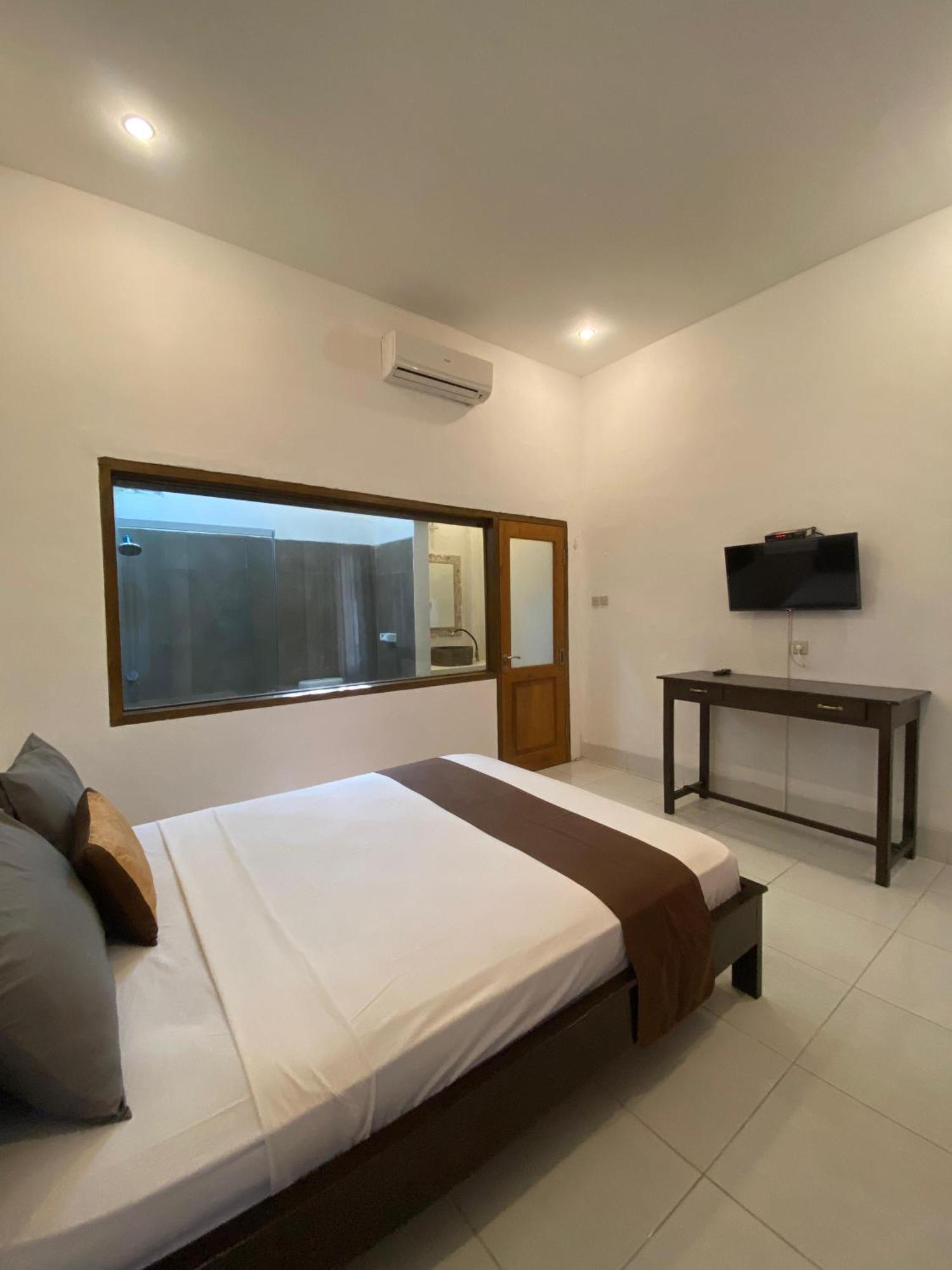 Hotel Bale Sunrise Gili Trawangan Zewnętrze zdjęcie