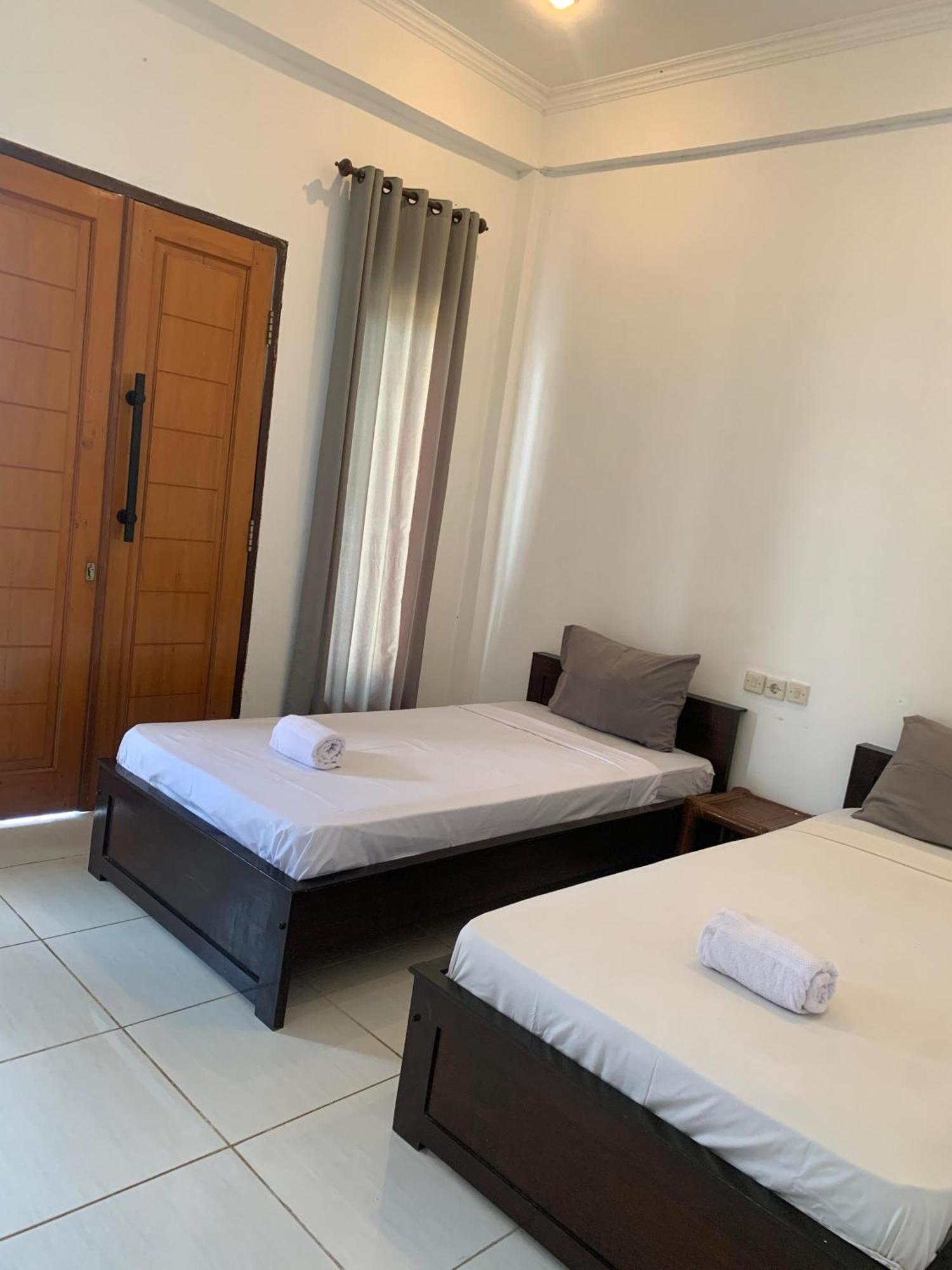Hotel Bale Sunrise Gili Trawangan Zewnętrze zdjęcie