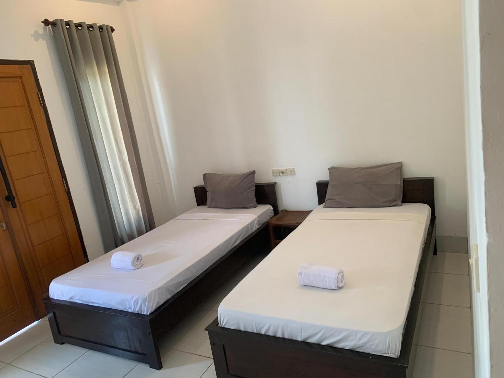 Hotel Bale Sunrise Gili Trawangan Zewnętrze zdjęcie