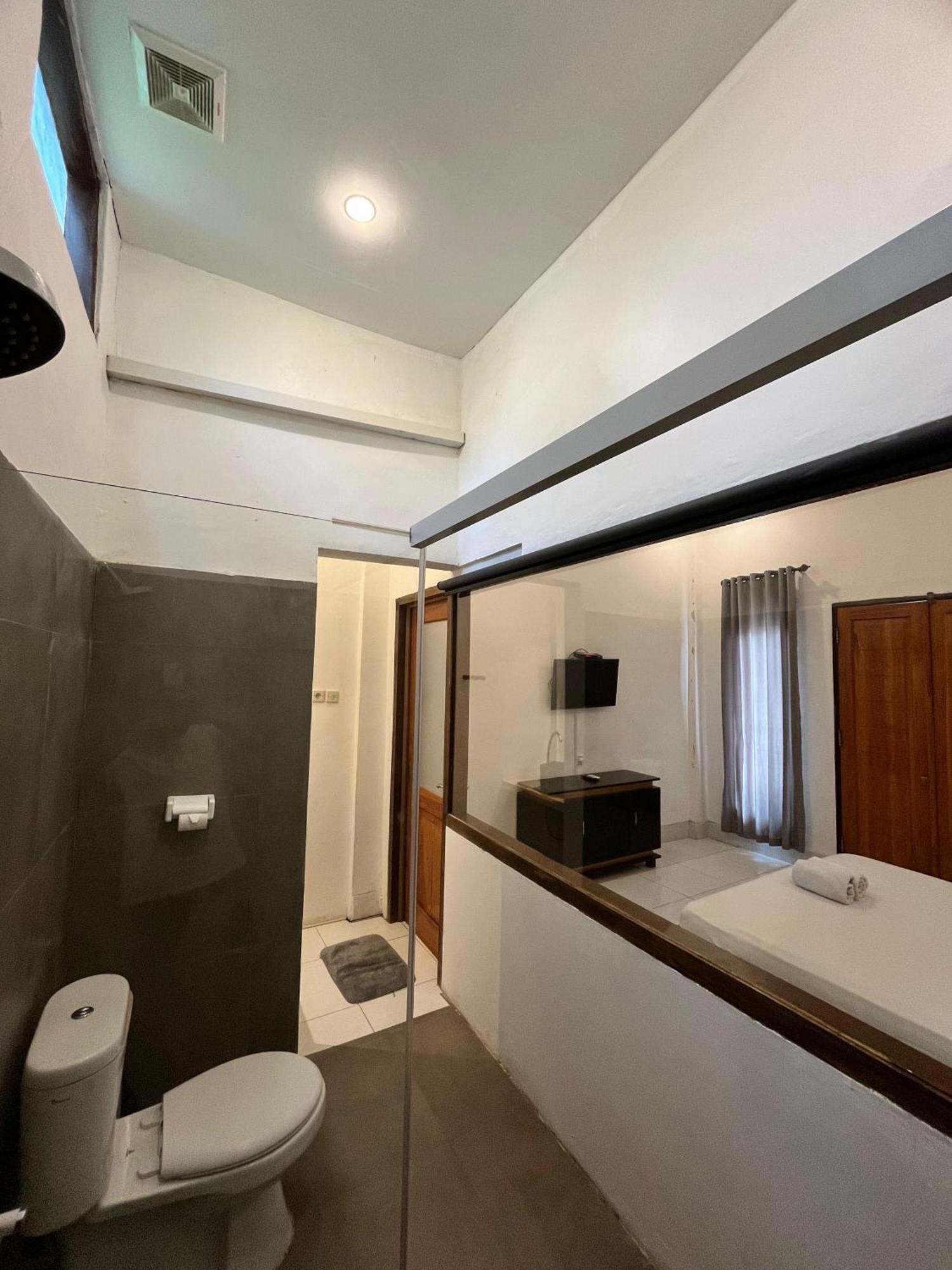 Hotel Bale Sunrise Gili Trawangan Zewnętrze zdjęcie
