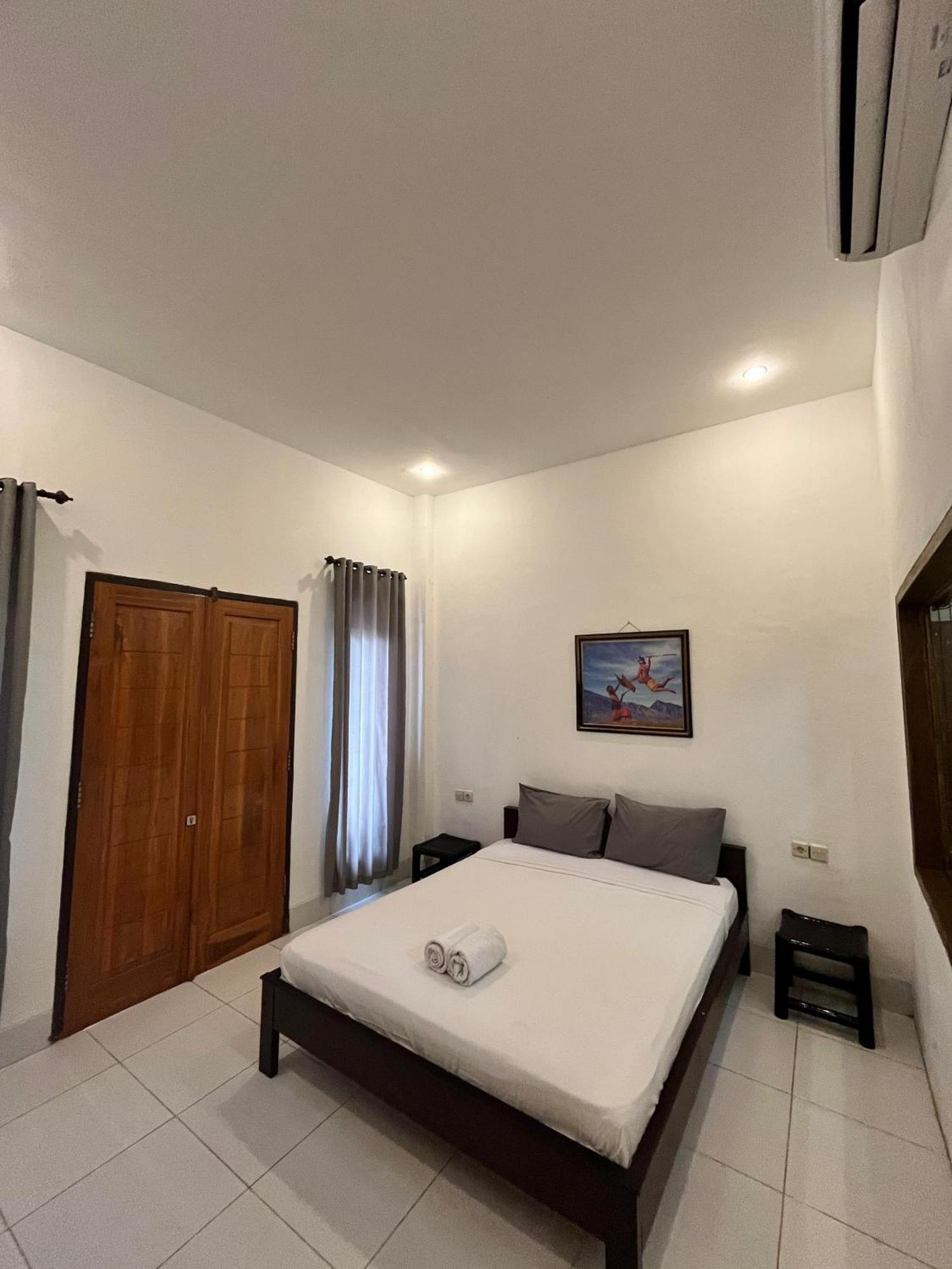 Hotel Bale Sunrise Gili Trawangan Zewnętrze zdjęcie