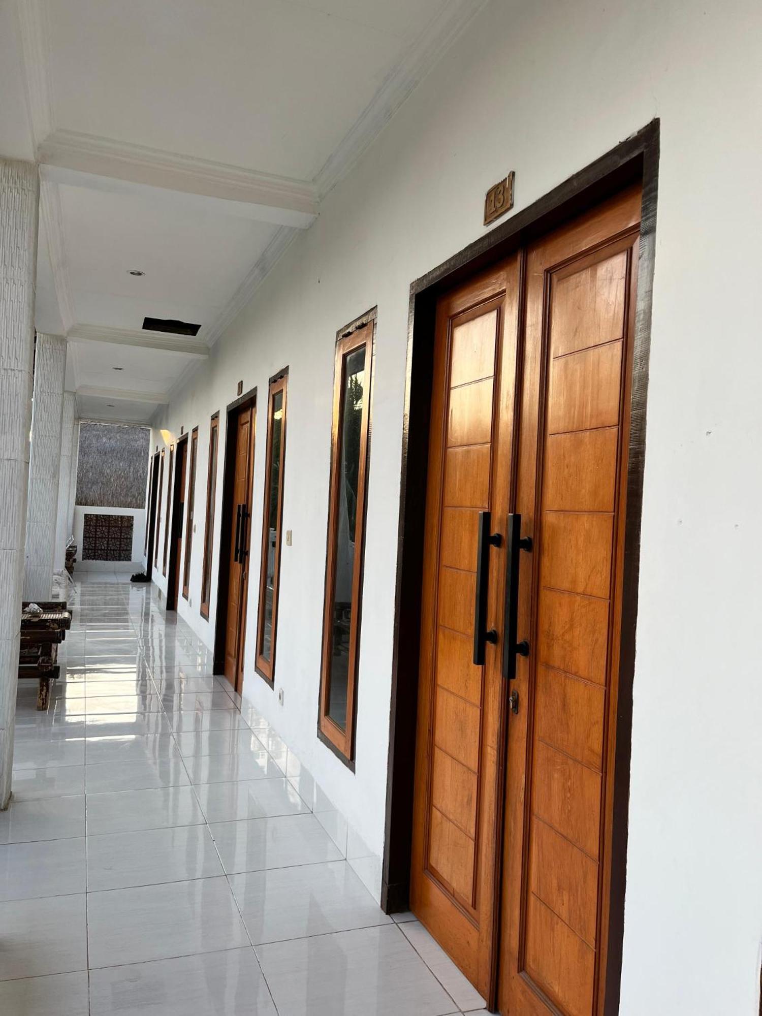 Hotel Bale Sunrise Gili Trawangan Zewnętrze zdjęcie