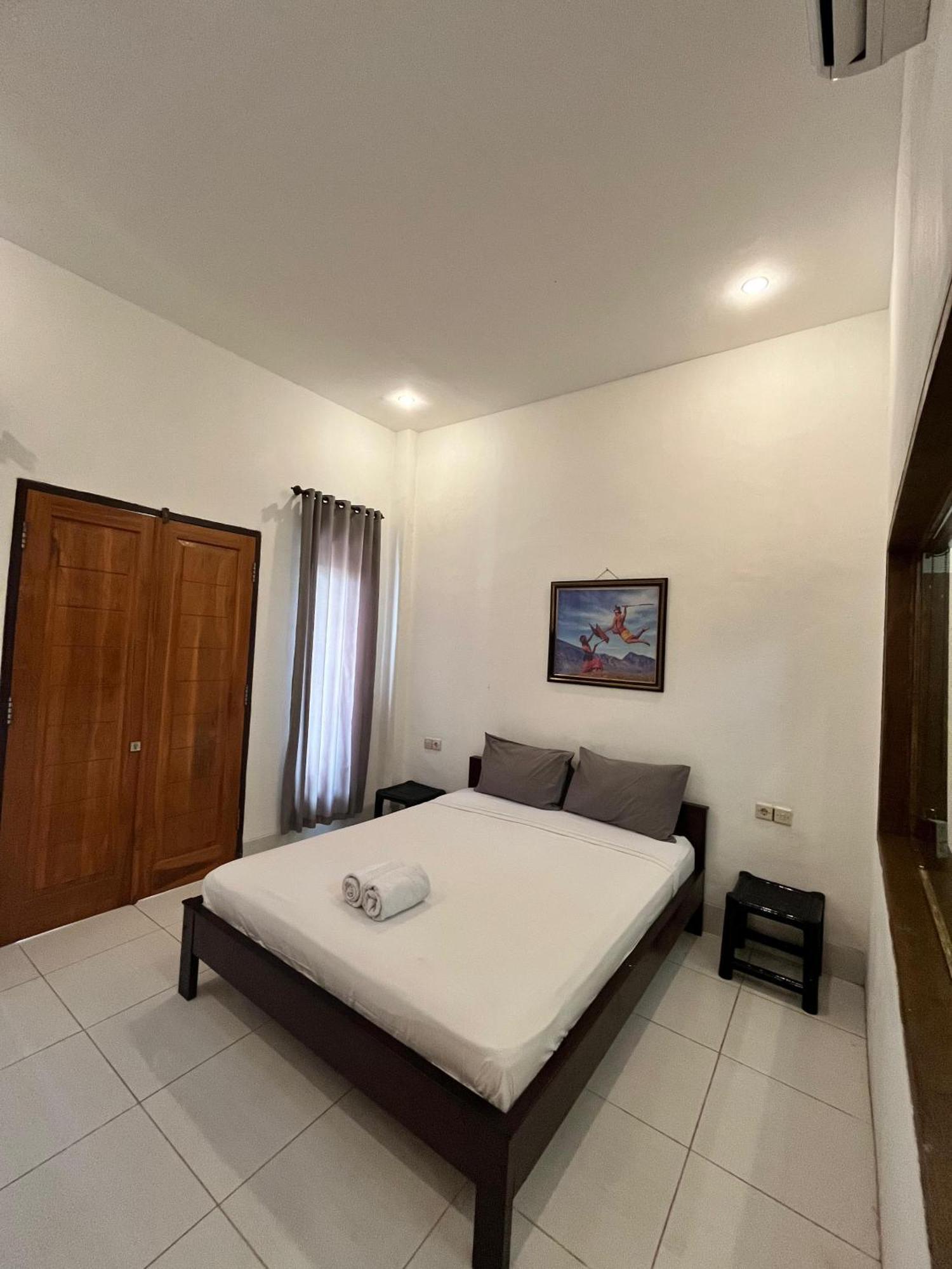 Hotel Bale Sunrise Gili Trawangan Zewnętrze zdjęcie