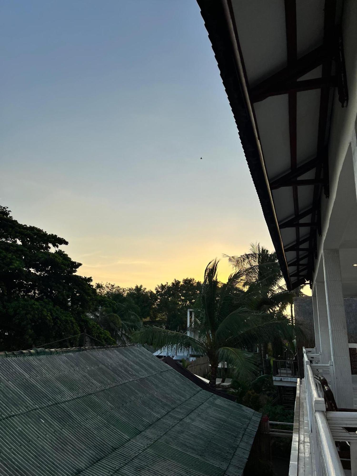 Hotel Bale Sunrise Gili Trawangan Zewnętrze zdjęcie