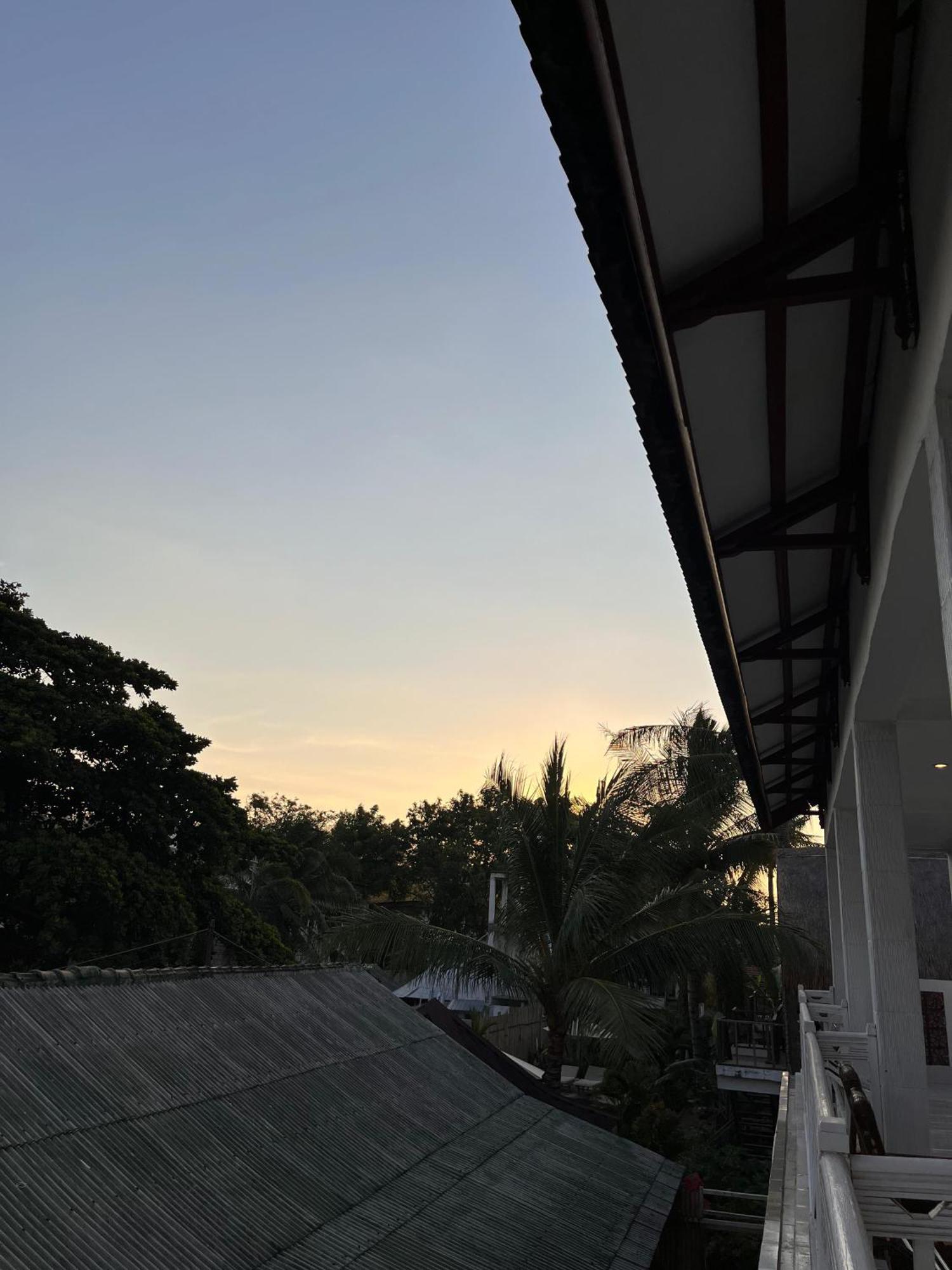 Hotel Bale Sunrise Gili Trawangan Zewnętrze zdjęcie